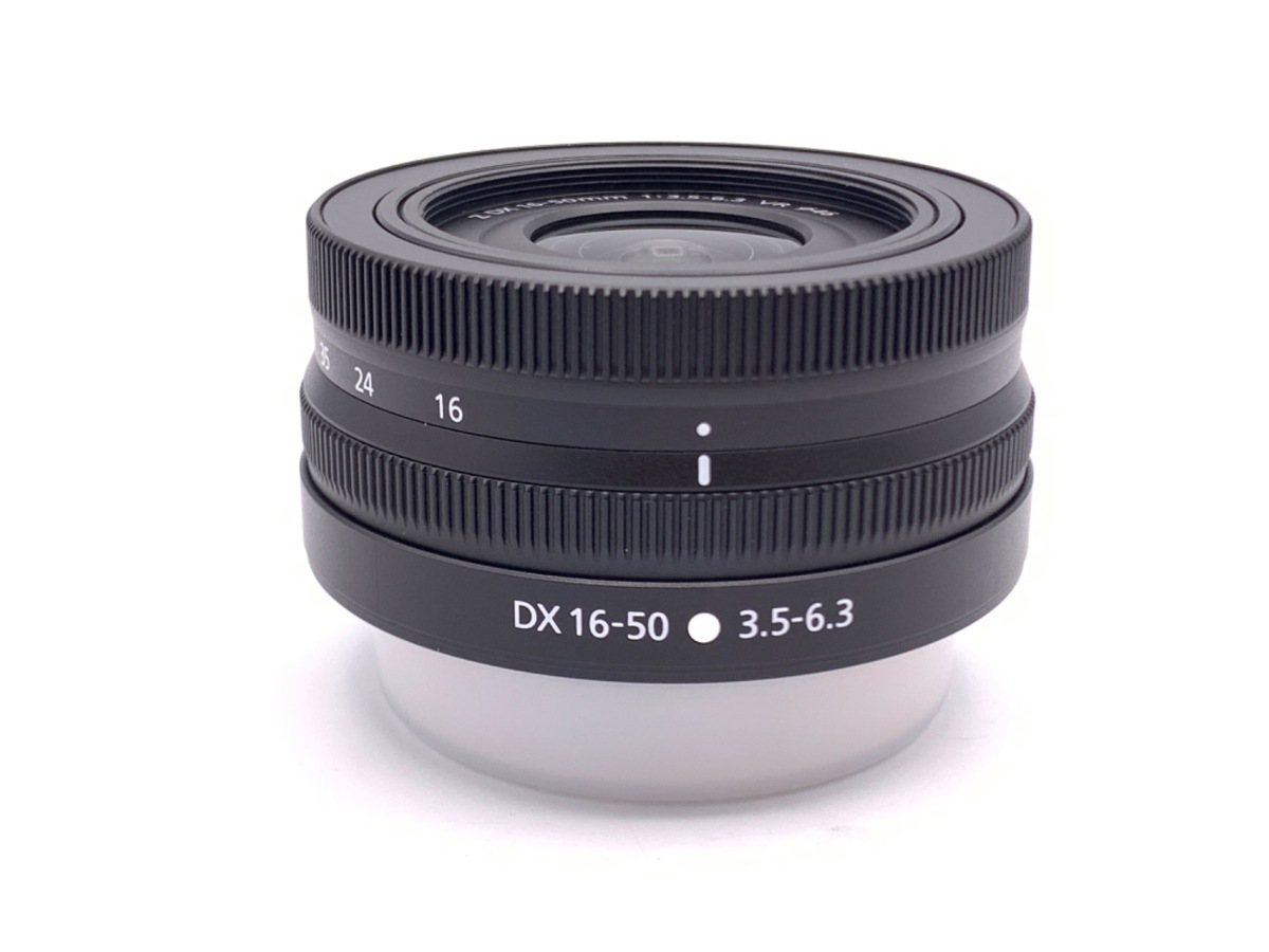 NIKKOR Z DX 16-50mm f/3.5-6.3 VR 中古価格比較 - 価格.com