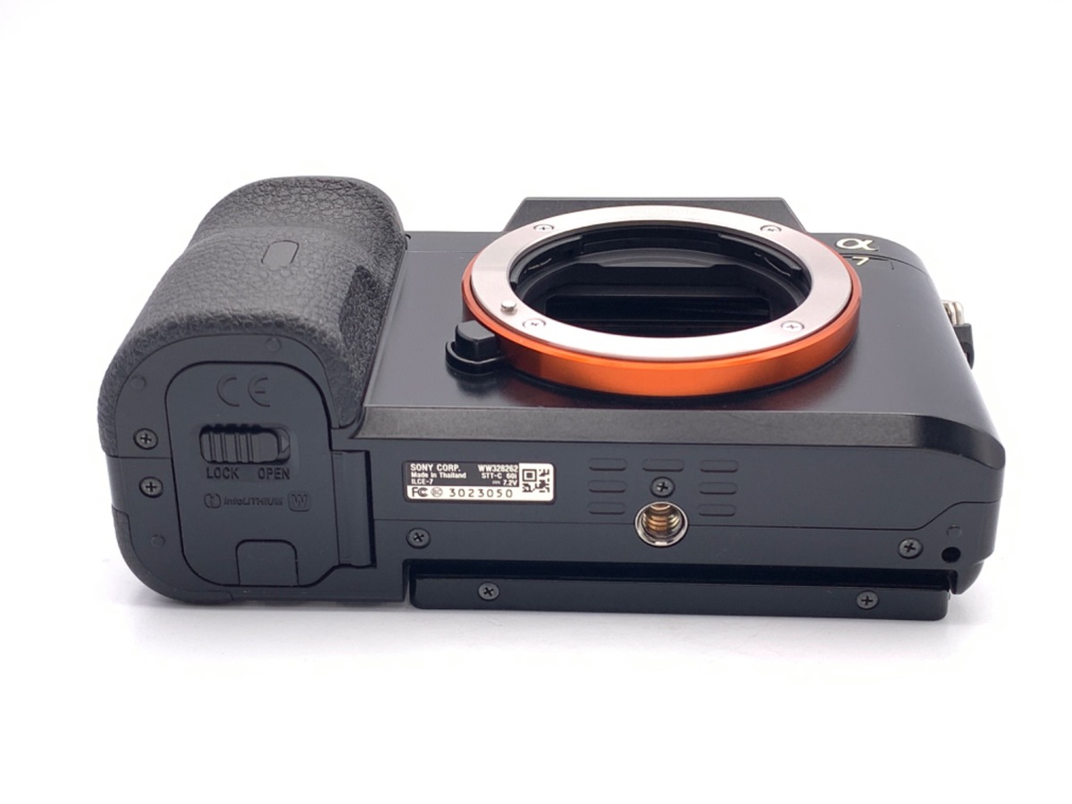 中古：C(やや難あり)】ソニー α7 ボディ [ILCE-7] | 2445660012167