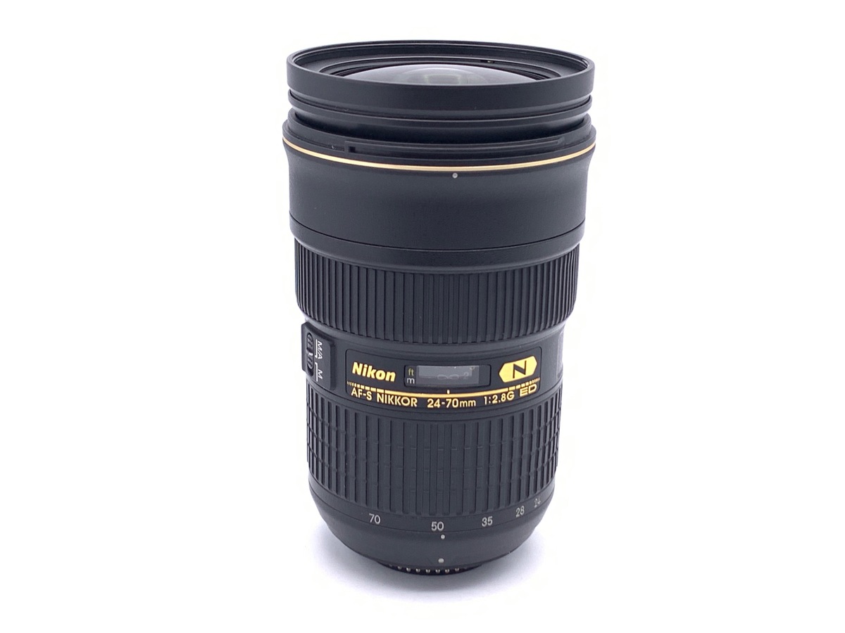 AF-S NIKKOR 24-70mm f/2.8G ED 中古価格比較 - 価格.com