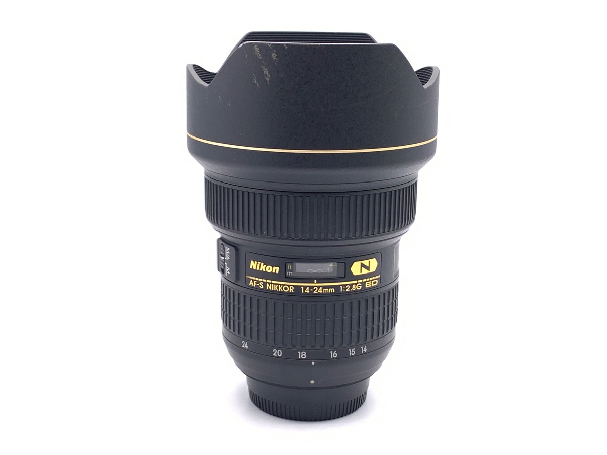 AF-S NIKKOR 14-24mm f/2.8G ED 中古価格比較 - 価格.com