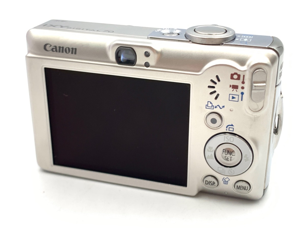CANON　IXY　DIGITAL70 ★中古 楽天市場】【中古】Canon IXY DIGITAL イクシィデジタル IXY-D70