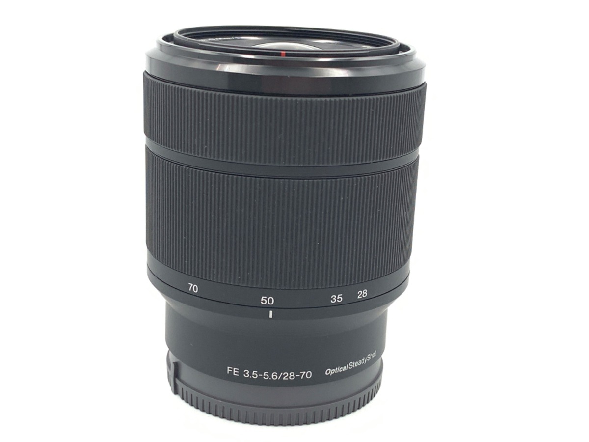 中古：AB(良品)】ソニー FE 28-70mm F3.5-5.6 OSS [SEL2870 