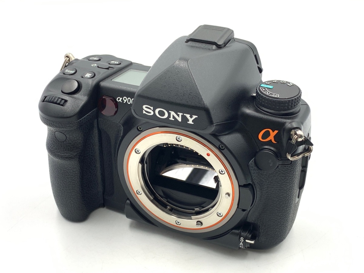 α900 DSLR-A900 ボディ 中古価格比較 - 価格.com
