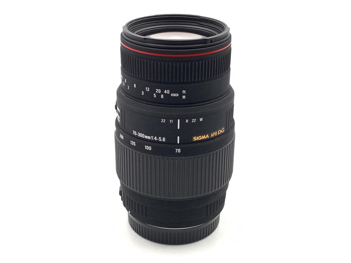 ⭐️外観美品⭐️SIGMA APO DG 70-300mm f4-5.6 キャノン用 価格.com - シグマ APO 70-300mm F4-5.6 DG MACRO (ｷﾔﾉﾝ AF