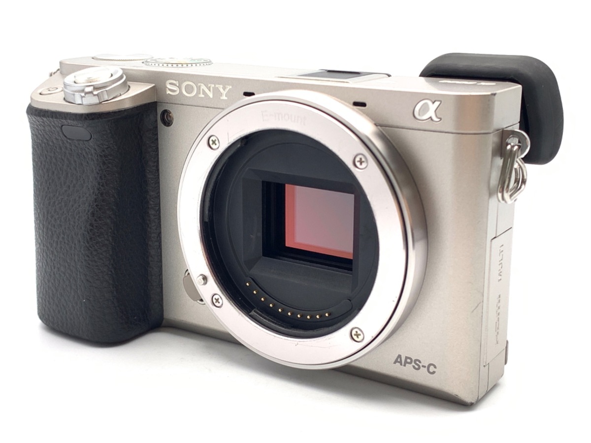 ソニーデジタルカメラα6000 2014年発売の デジタル一眼カメラ「α6000」販売終了へ 最終価格