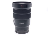 中古】ソニー E PZ 18-105mm F4 G OSS [SELP18105G] 在庫一覧