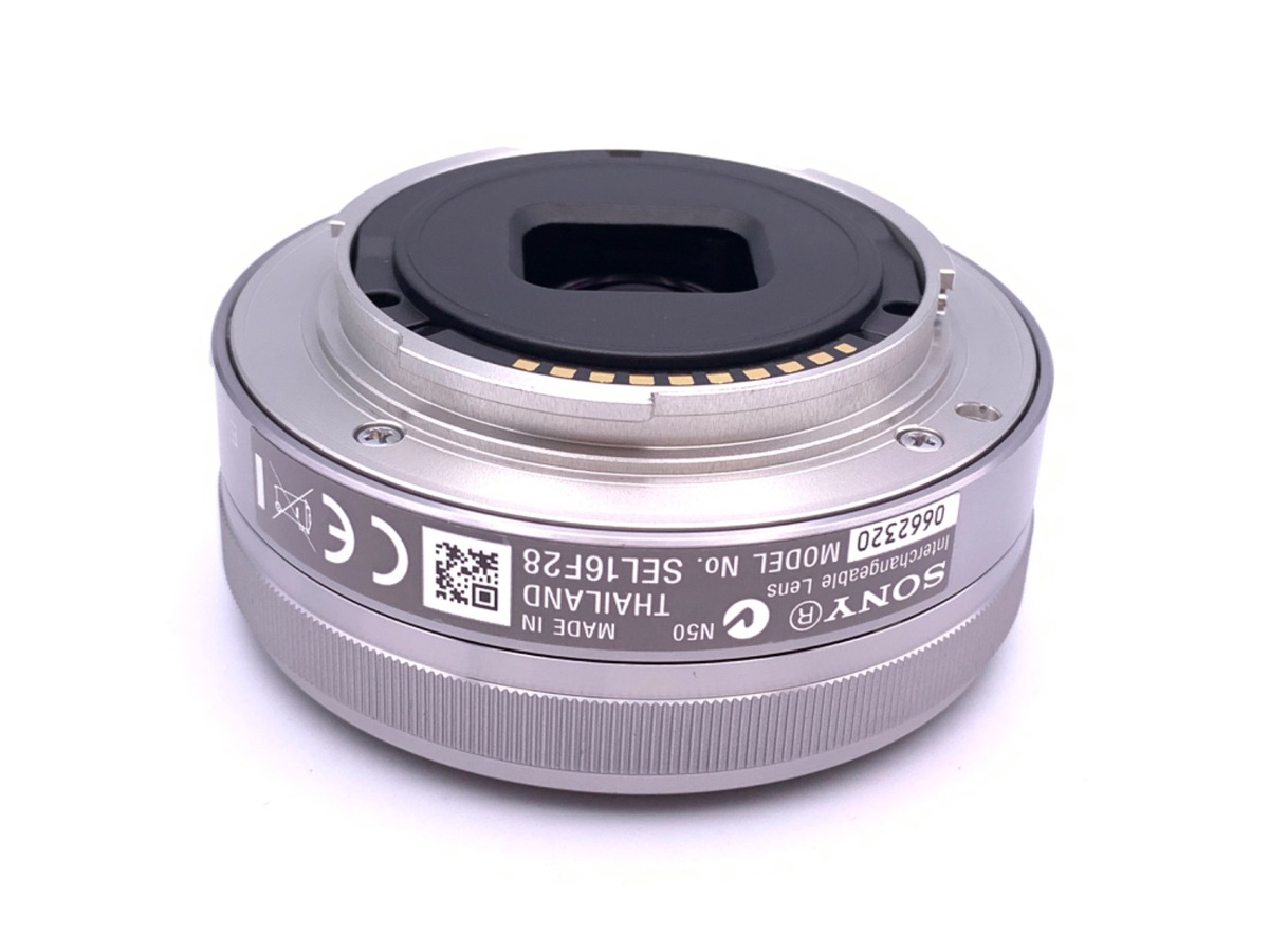 ＳＯＮＹ　Ｅ１６ｍｍ　Ｆ２．８（ＳＥＬ１６Ｆ２８）【中古】 Sony SEL16F28 16mm F2.8 AF Wide Angle Lens f/Sony E-mount