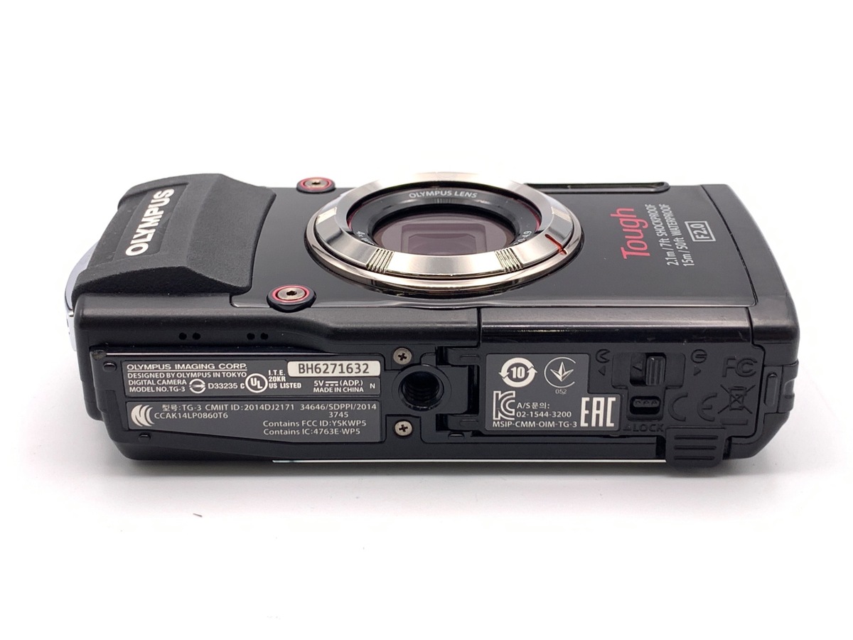 中古：B(並品)】オリンパス TG-3 工一郎 【1600万画素】 | 2445670024150