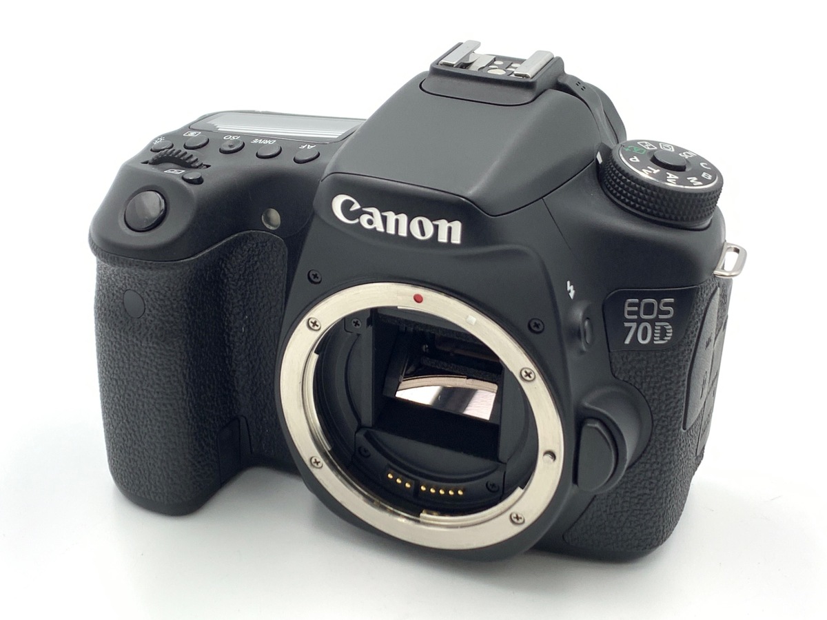 キヤノン EOS 70D ボディ 0430 キヤノン EOS 70D ボディ 0430