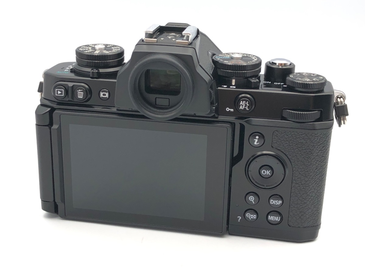 中古：A(美品)】ニコン Zfc ボディ ブラック | 2445670024358