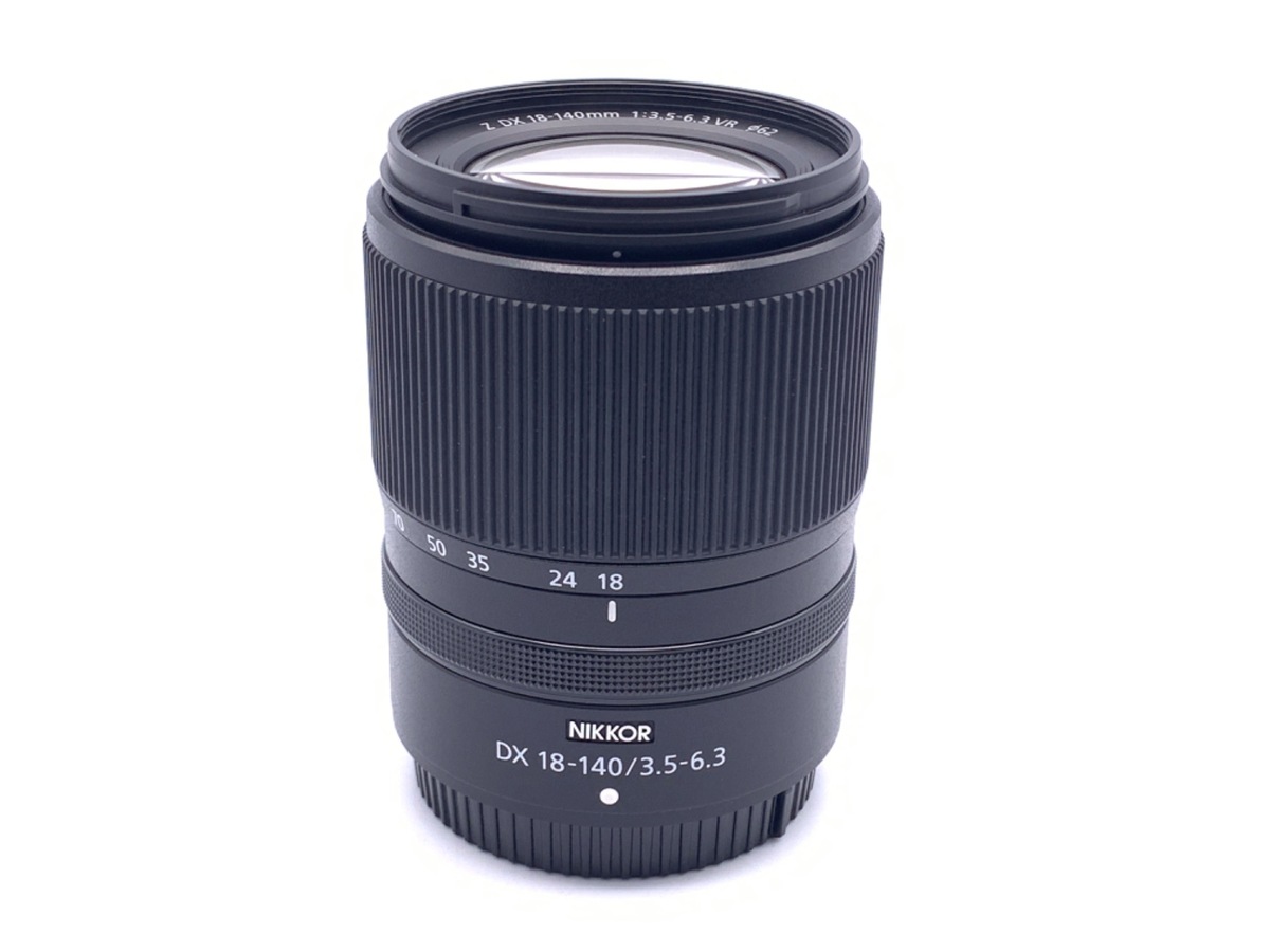 Nikon - 【中古】(ニコン) Nikon Z DX 18-140/3.5-6.3 VR Amazon.com: NIKKOR Z DX 18-140mm f/3.5-6.3 VR (Renewed