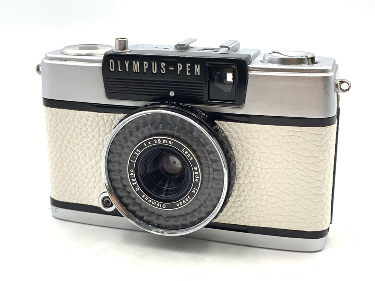 中古：C(やや難あり)】オリンパス PEN EE3 | 2445670024693