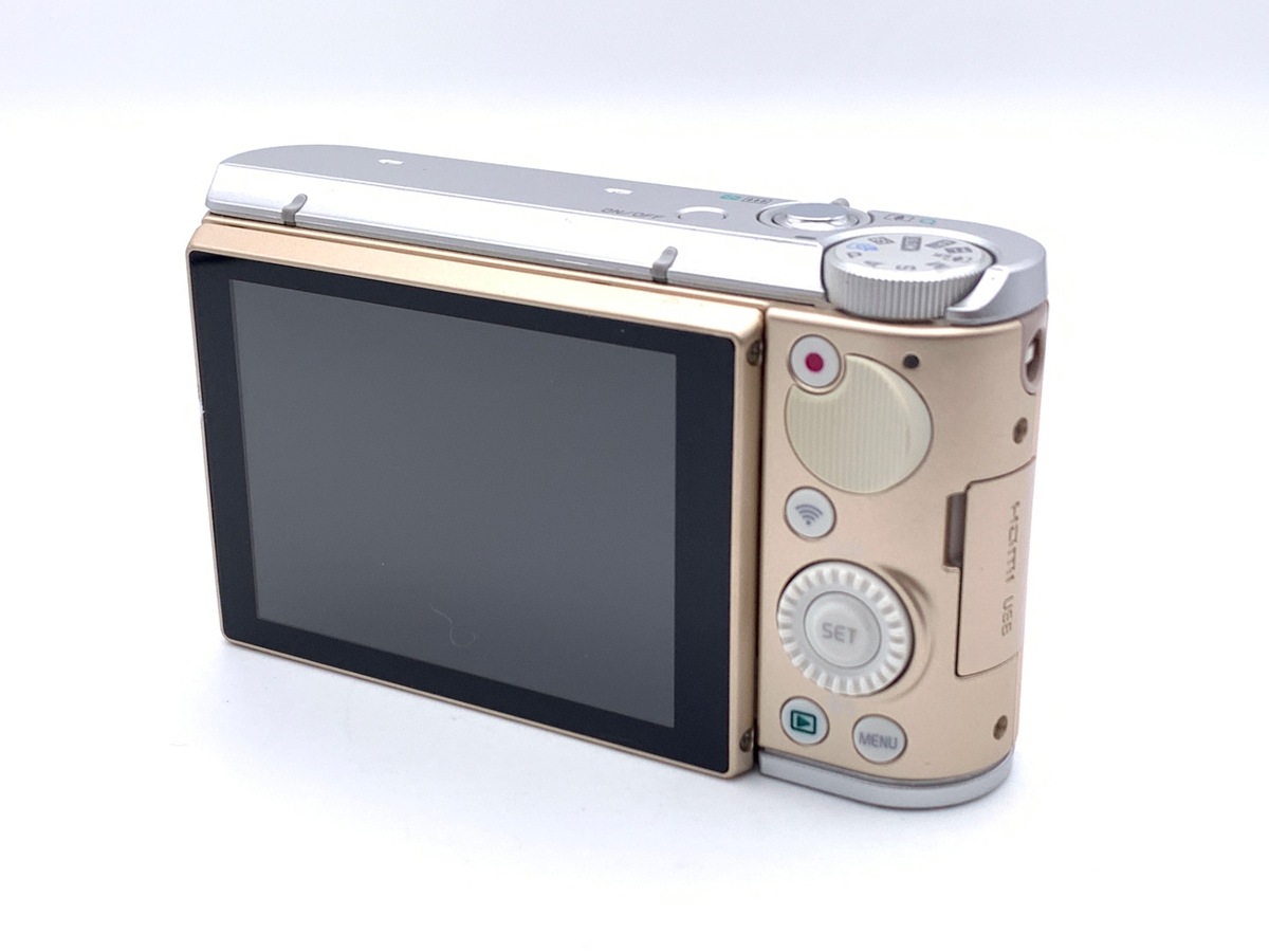極美品 CASIO EXILIM EX-ZR1800 ゴールド コンデジ カシオ Casio