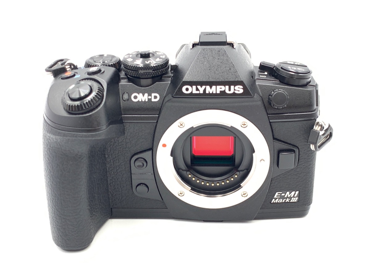 価格.com - OM-D E-M1 Mark III ボディ 中古価格比較