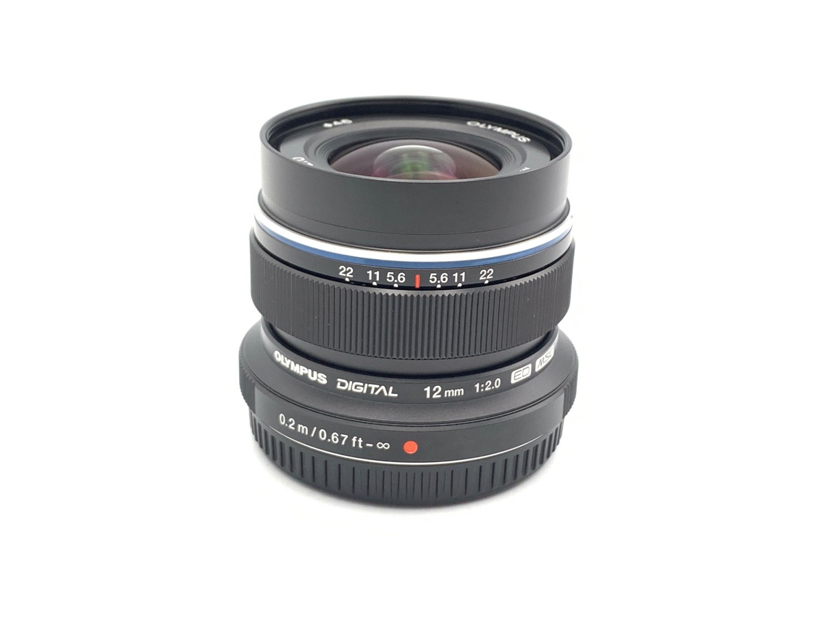 M.ZUIKO DIGITAL ED 12/2.0 ׯ