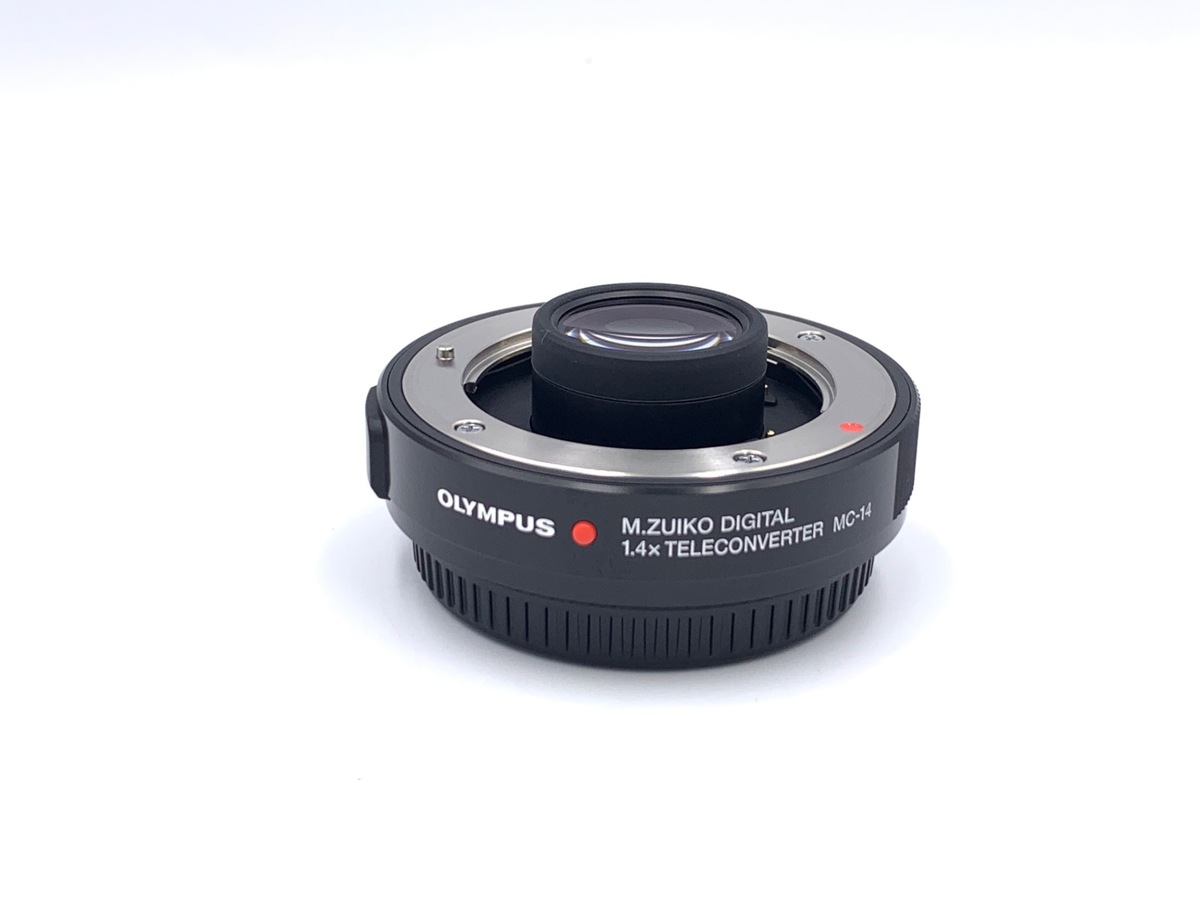 M.ZUIKO DIGITAL 1.4x Teleconverter MC-14