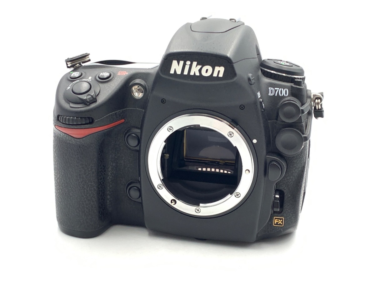 ニコン NIKON D700 ボディ 一眼レフ #2454926A ニコン D700 ボディ 価格比較 - 価格.com