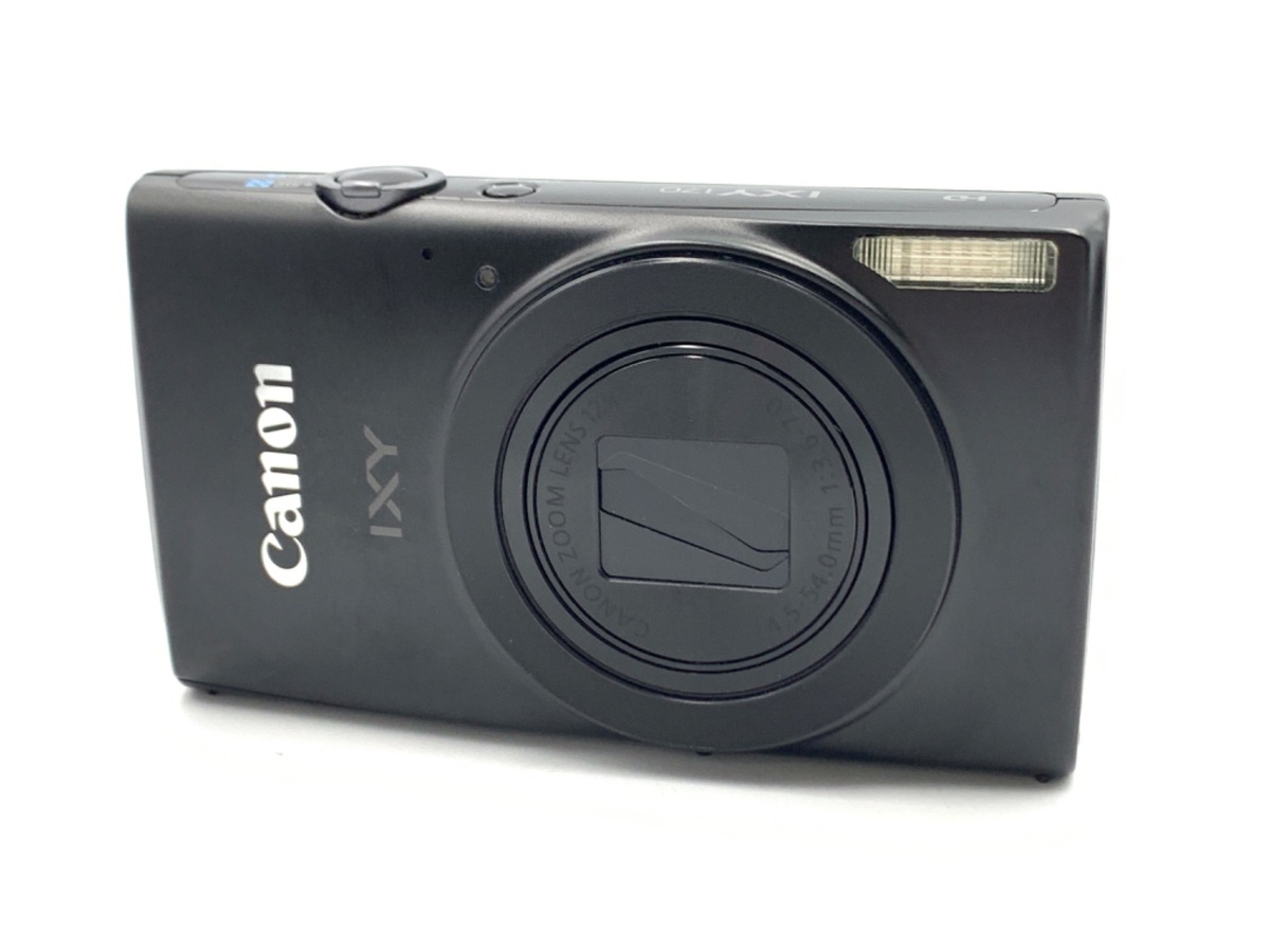 中古：B(並品)】キヤノン IXY 170 ブラック | 2445670025720