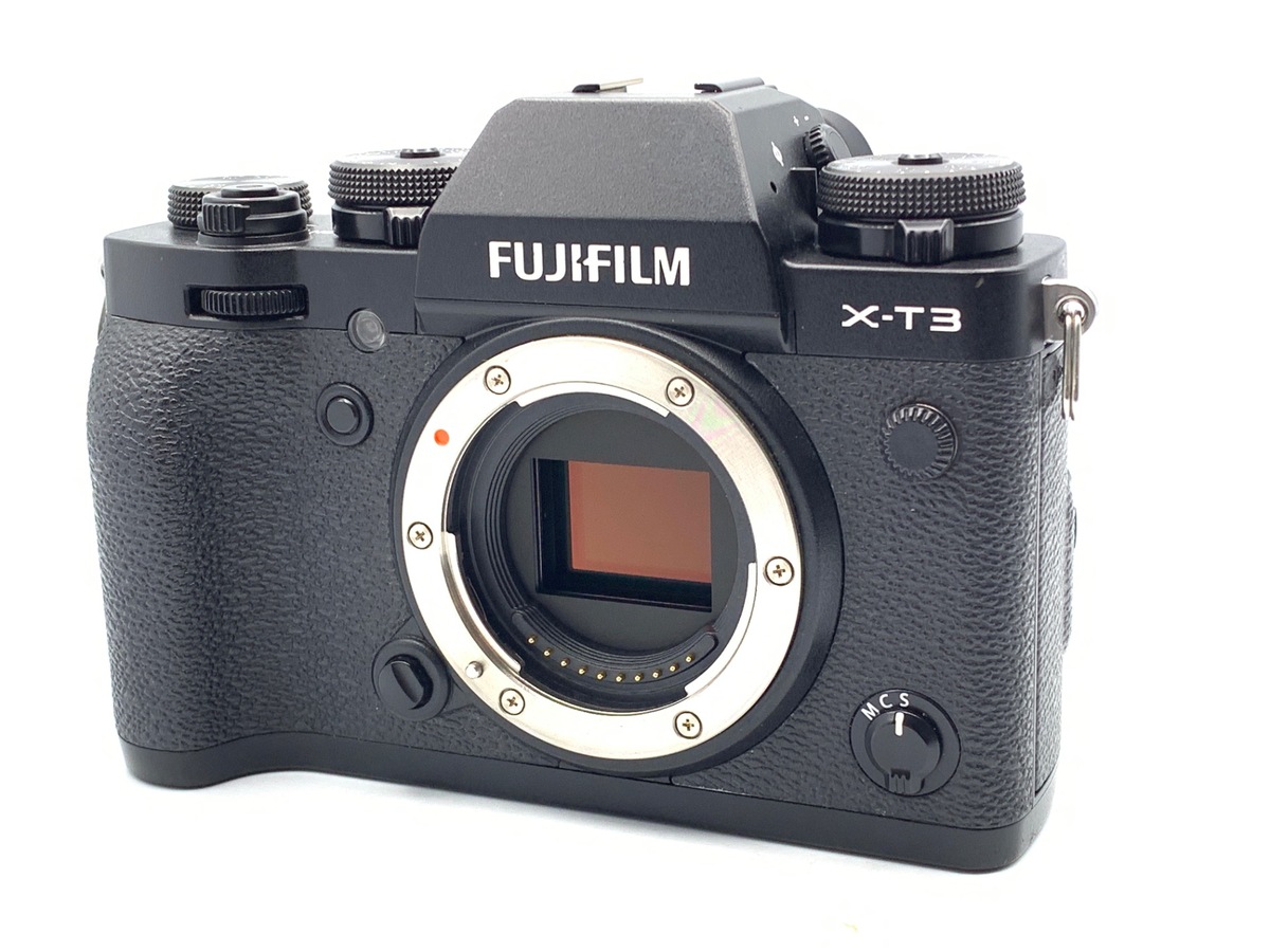 富士フイルム - FUJIFILM X-T3 ボディ 本体 富士フイルム 中古 富士フイルム Xシステム FUJIFILM X-T3 18-55mm レンズキット