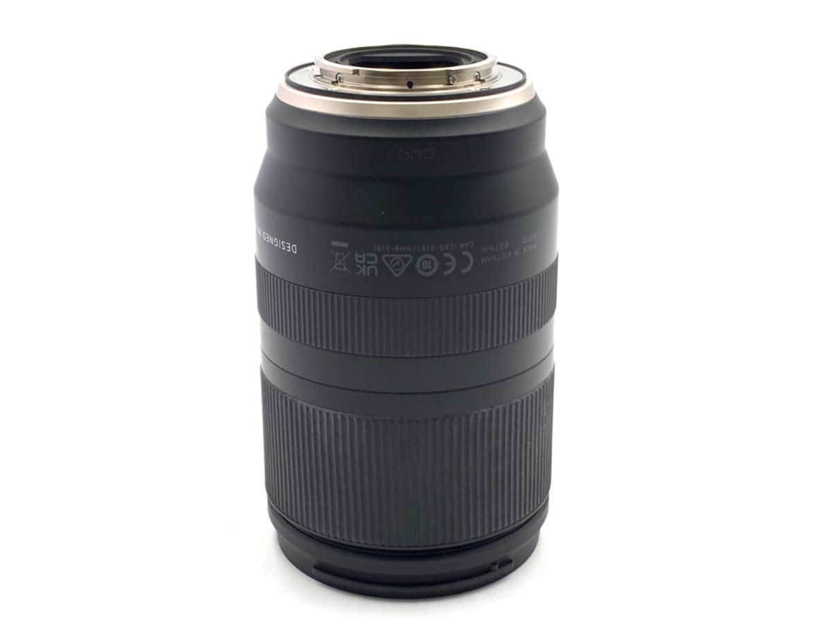 中古：B(並品)】タムロン 17-70mm F/2.8 Di III-A VC RXD フジ