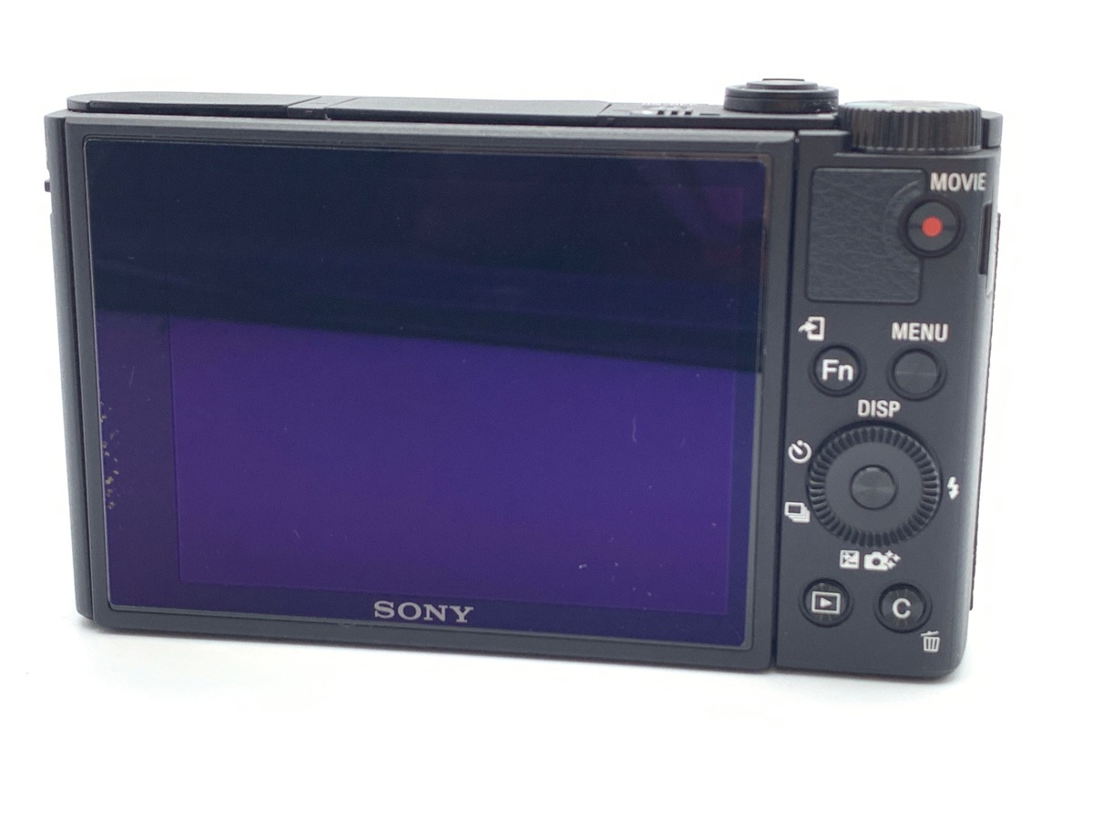 中古：A(美品)】ソニー Cyber-shot DSC-HX99 | 2445670026598