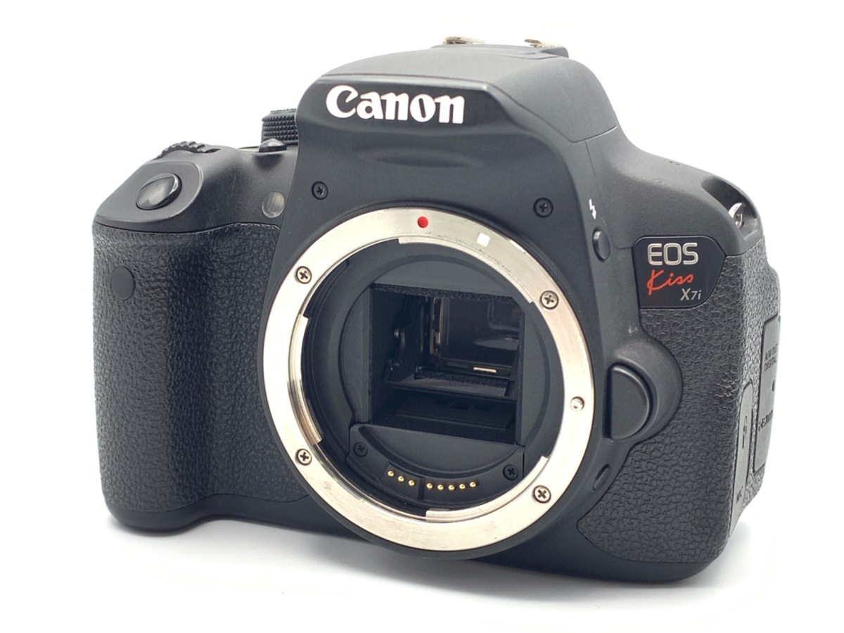 EOS Kiss X7i ボディ 中古価格比較 - 価格.com