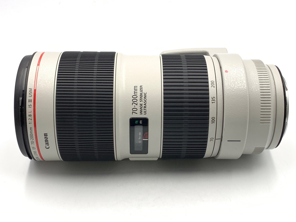 EF70-200mm F2.8L IS III USM 訳あり 新品)Canon (キヤノン) EF70-200mm F2.8L IS III USM（商品ID