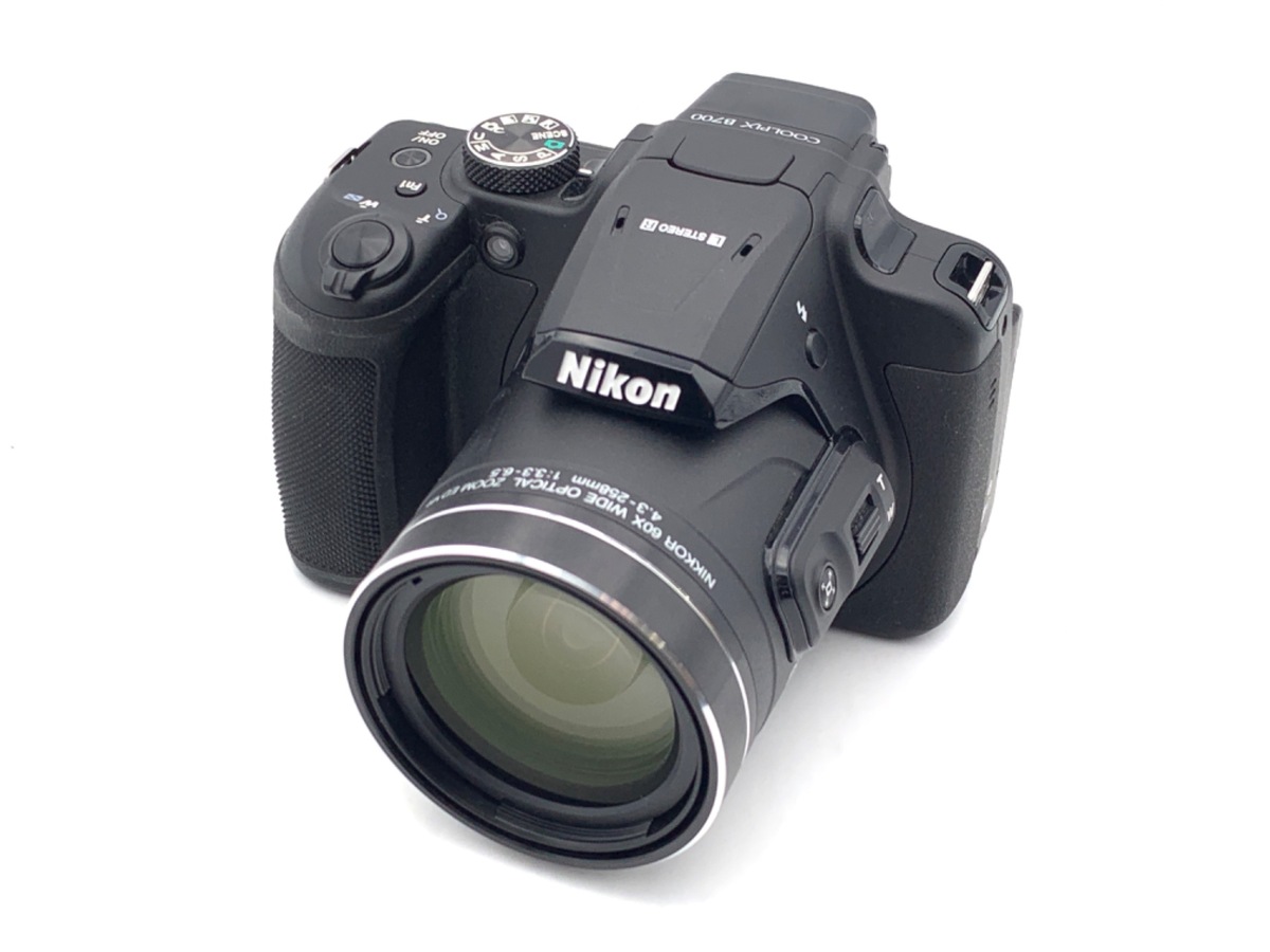 COOLPIX B700 [ブラック] 中古価格比較 - 価格.com
