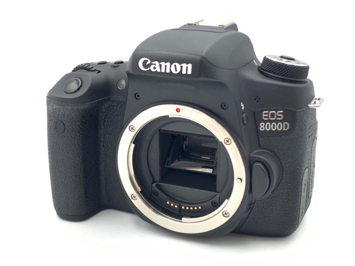 【美品、元箱付】EOS 8000D ボディ　Canon キャノン EOS 8000D ボディ 中古価格比較 - 価格.com