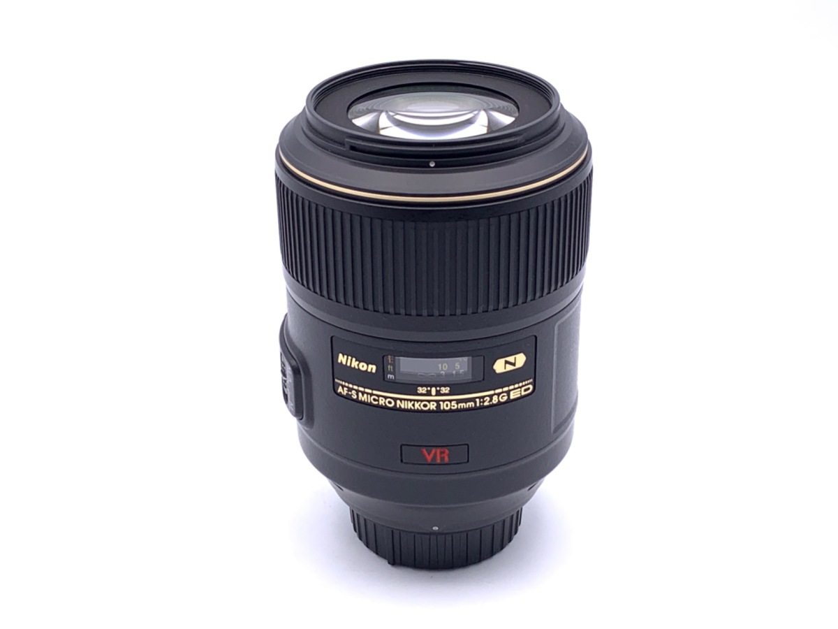 AF-S VR Micro-Nikkor 105mm f/2.8G IF-ED 中古価格比較 - 価格.com