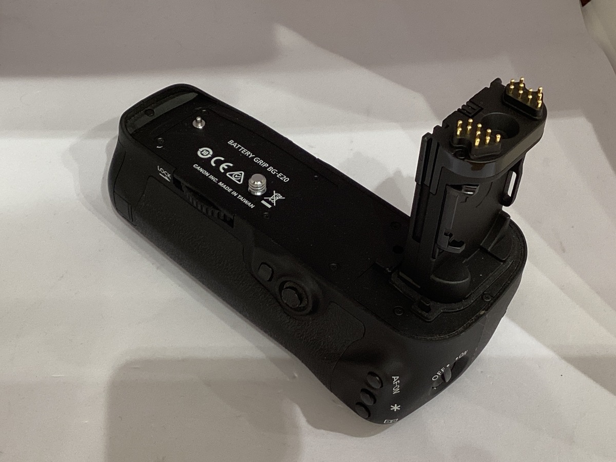 中古】キヤノン バッテリーグリップ BG-E20 在庫一覧｜カメラのキタムラ