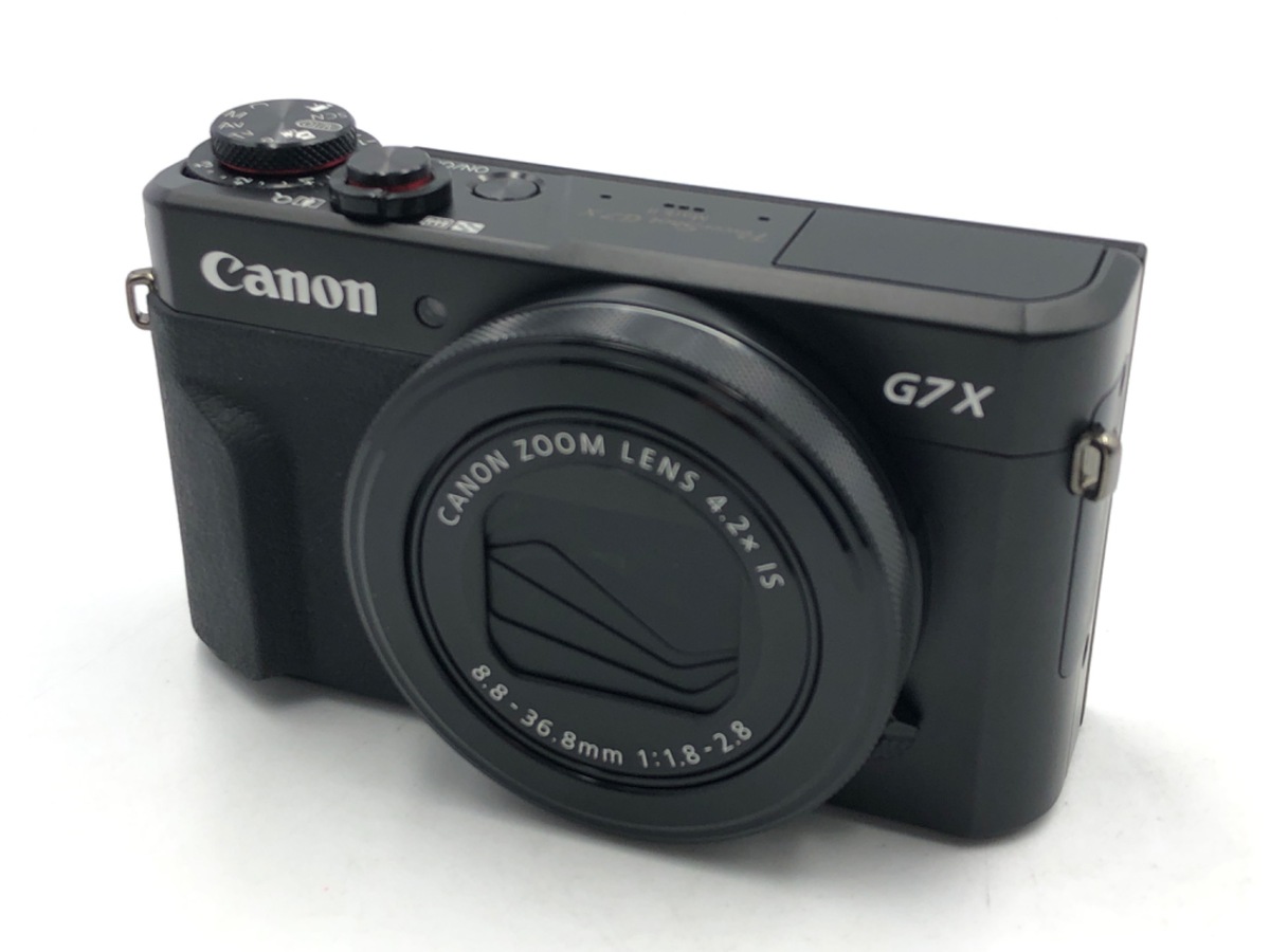 PowerShot G7 X Mark II 中古価格比較 - 価格.com