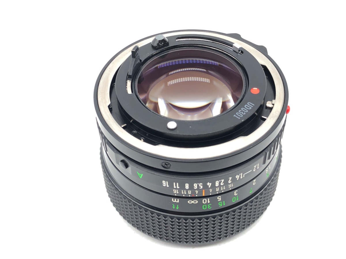 【中古】キヤノン NFD 50/1.2