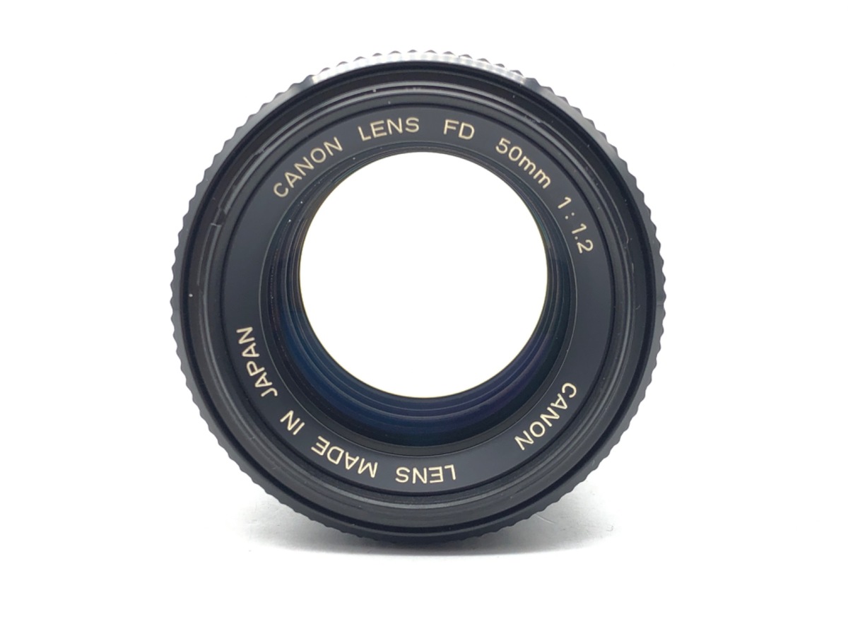 【中古】キヤノン NFD 50/1.2