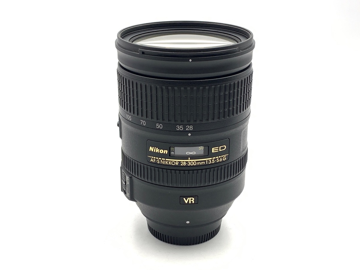AF-S NIKKOR 28-300mm f/3.5-5.6G ED VR 中古価格比較 - 価格.com