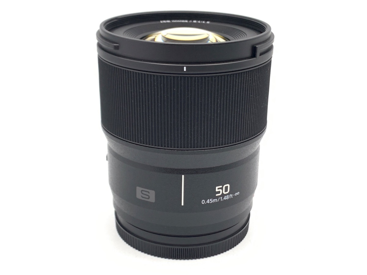 LUMIX S 50mm F1.8 S-S50 中古価格比較 - 価格.com