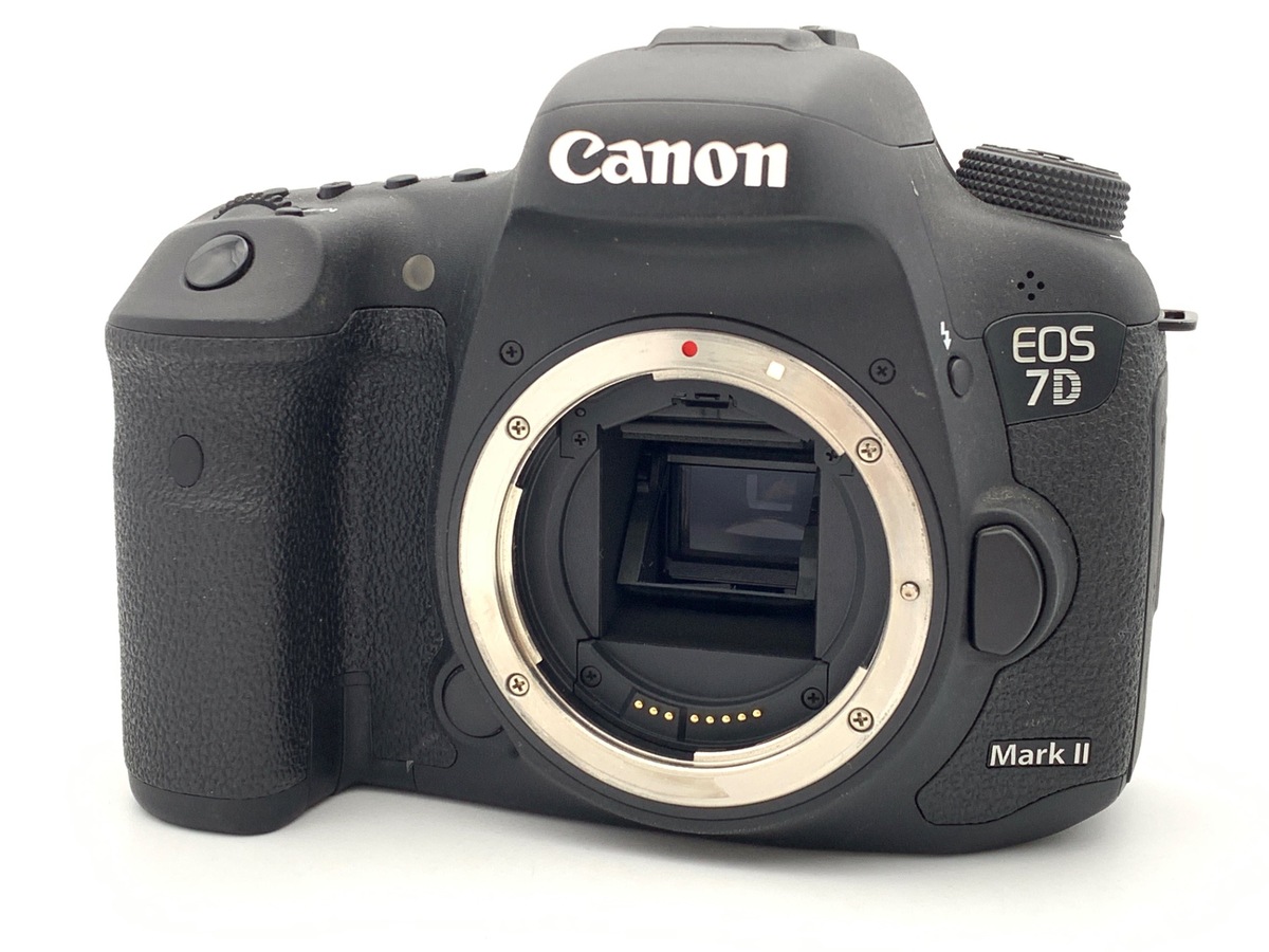 EOS 7D Mark II ボディ 中古価格比較 - 価格.com