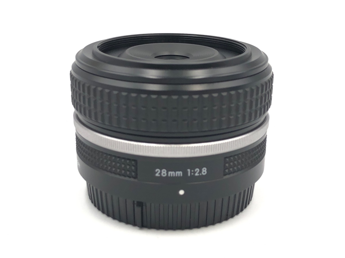 NIKKOR Z 28mm f/2.8 Special Edition 中古価格比較 - 価格.com