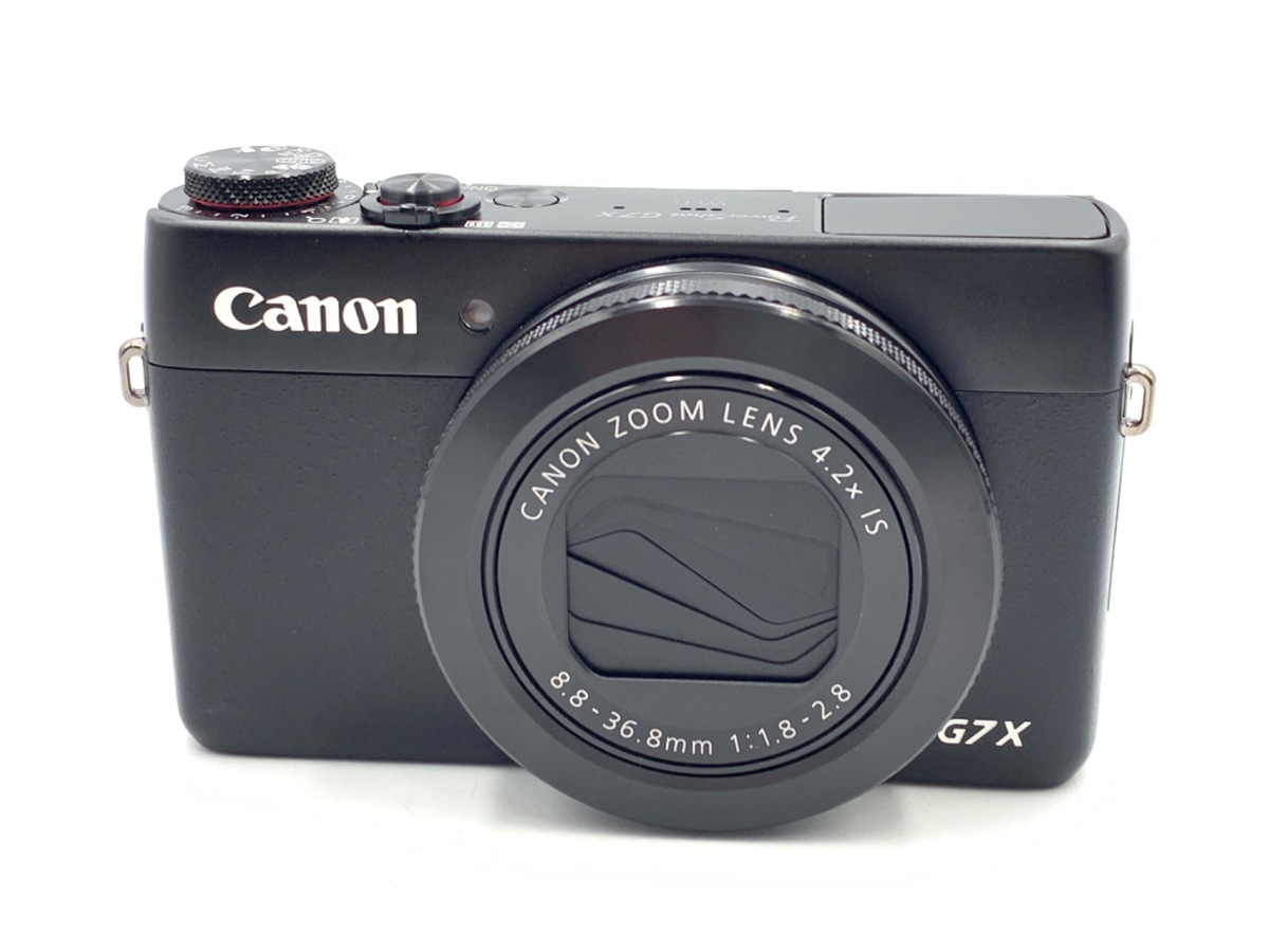 価格.com - CANON PowerShot G5 X Mark II 価格比較