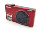 中古】ニコン COOLPIX S6000 フラッシュレッド 在庫一覧｜カメラのキタムラ