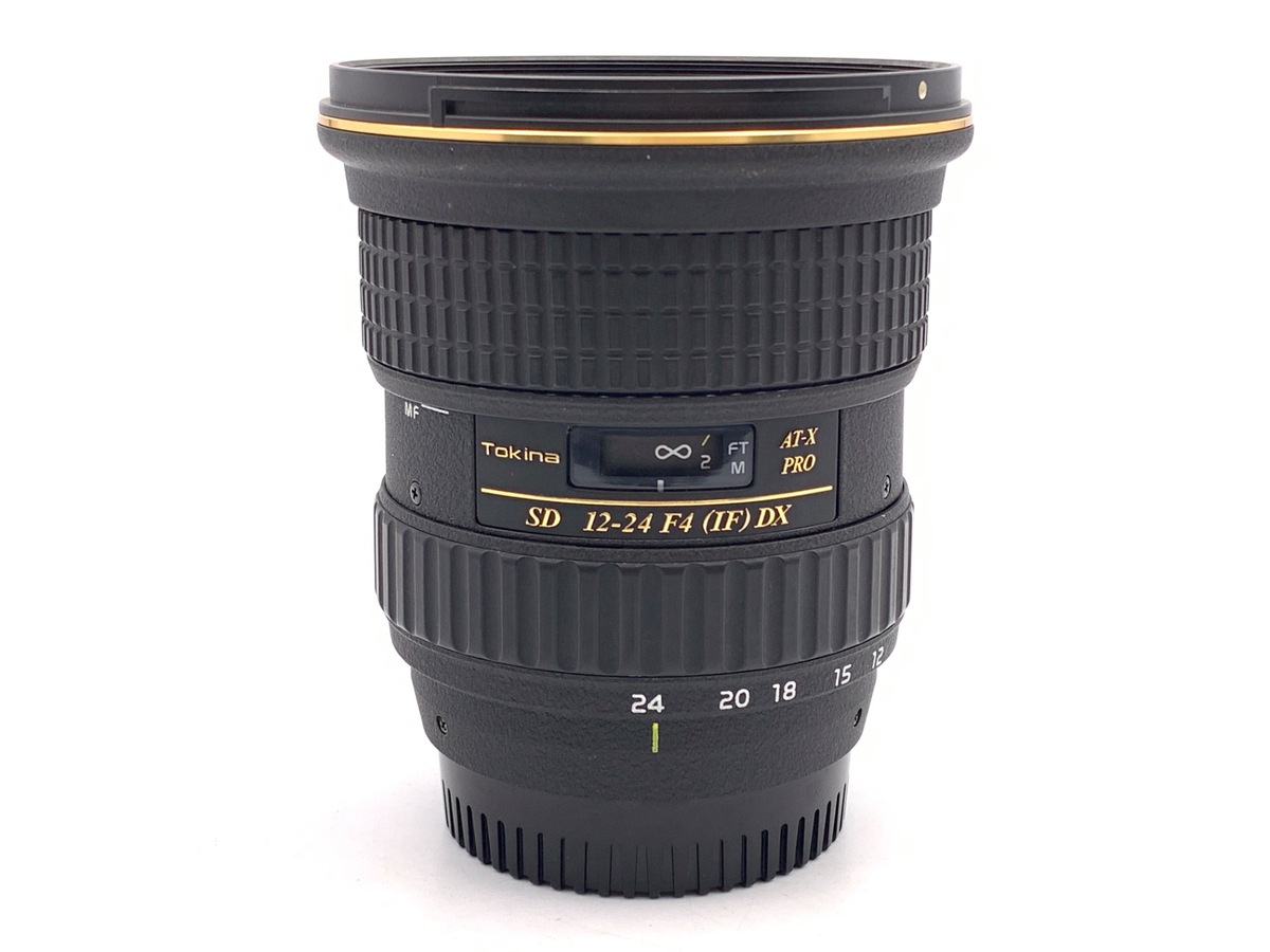中古】トキナー AT-X124PRO DX ニコン用(12mm-24mm) 在庫一覧｜カメラ