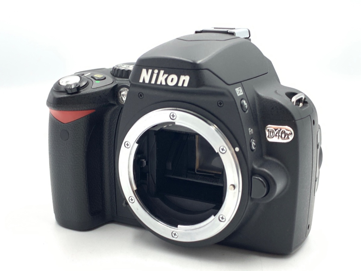 中古】ニコン D40X ボディ 在庫一覧｜カメラのキタムラ