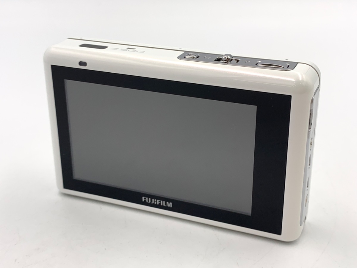 中古】フジフイルム FinePix Z300 ホワイト｜｜カメラのキタムラネット