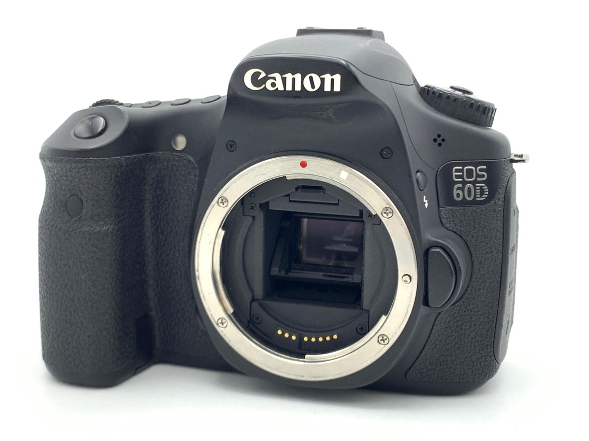EOS 60D ボディ 中古価格比較 - 価格.com