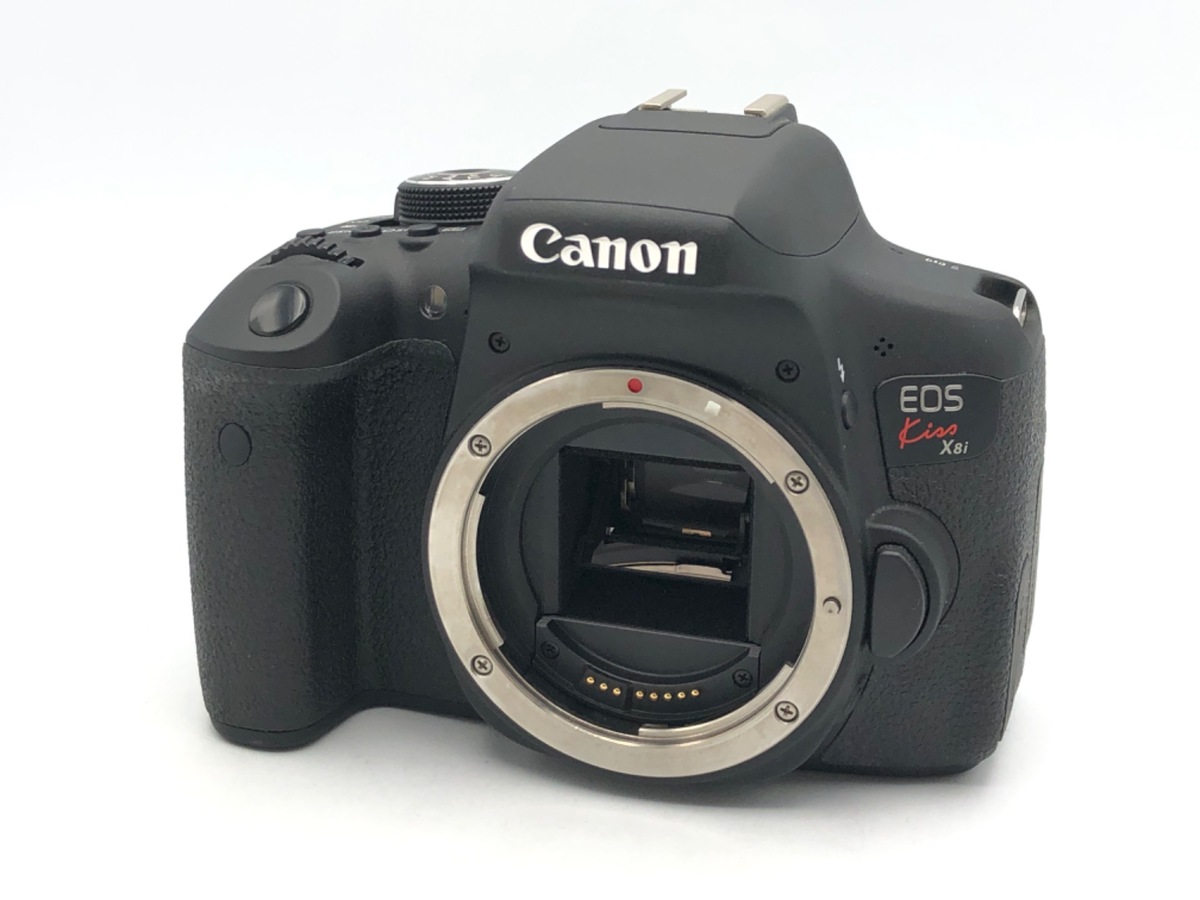 �L���m�� EOS Kiss X8i �{�f�B