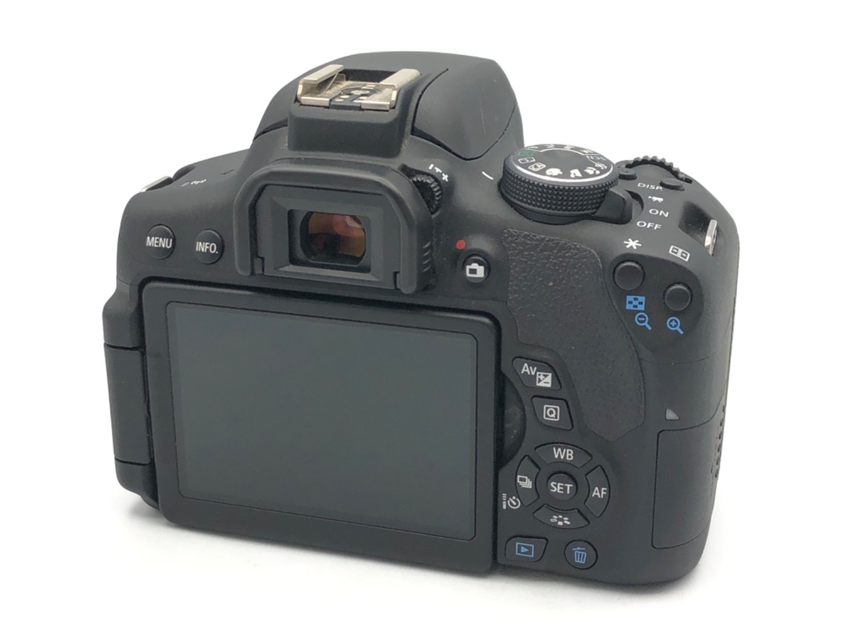 �L���m�� EOS Kiss X8i �{�f�B