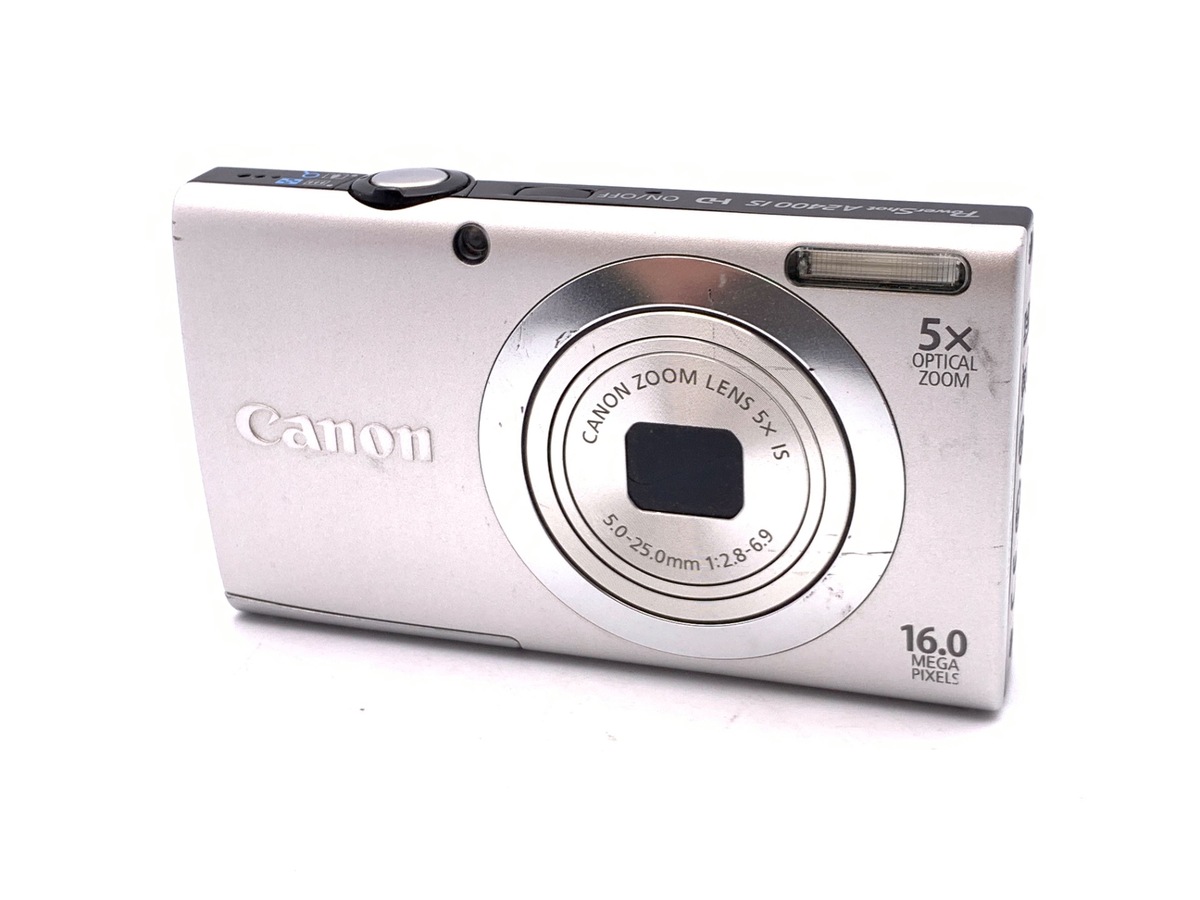 PowerShot A2400IS(���ް)�y1410����f�z