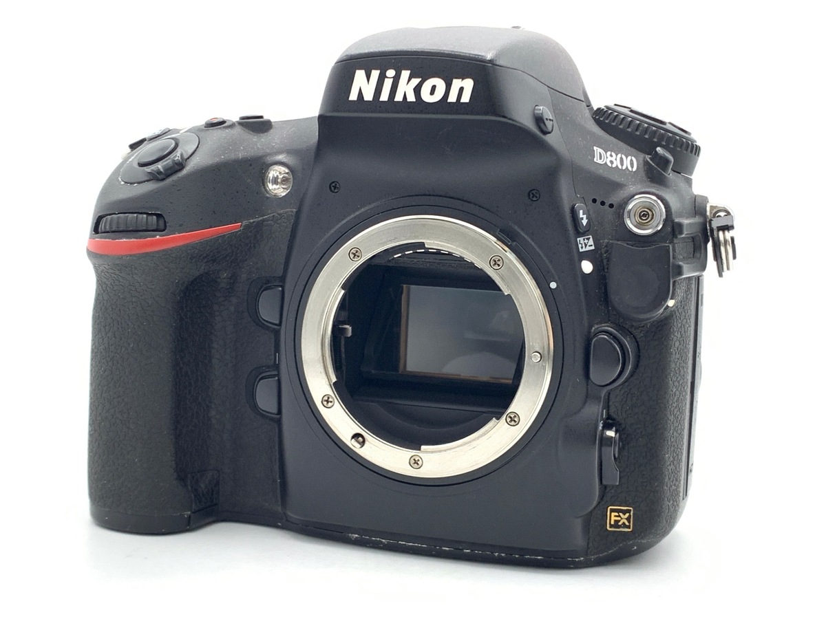 ニコン Nikon D800／中古 ニコン（Nikon） Nikon D800 ボディ デジタル 一眼レフ カメラ 中古