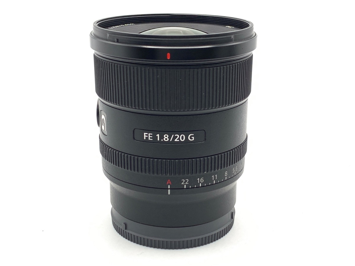 FE 20mm F1.8 G SEL20F18G 中古価格比較 - 価格.com