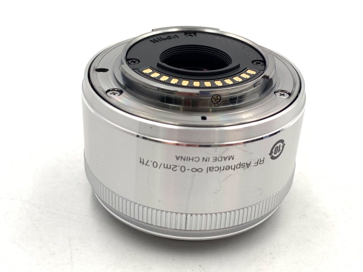 1 NIKKOR 18.5/1.8 シルバー